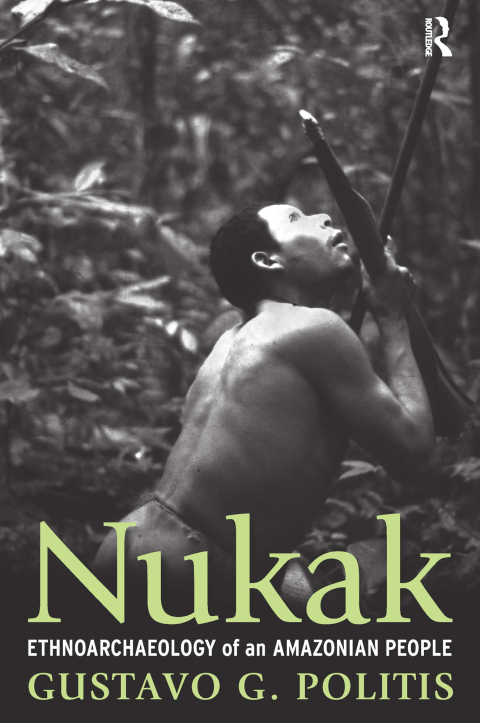 Cover image for book Nukak