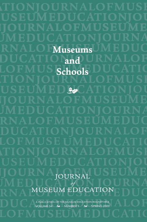Cover image for book Museums and Schools