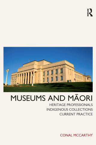 Museums and Maori