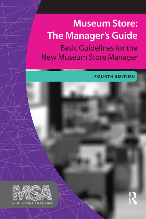 Cover image for book Museum Store: The Manager's Guide