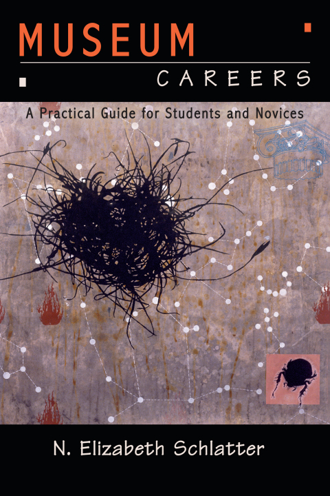 Cover image for book Museum Careers