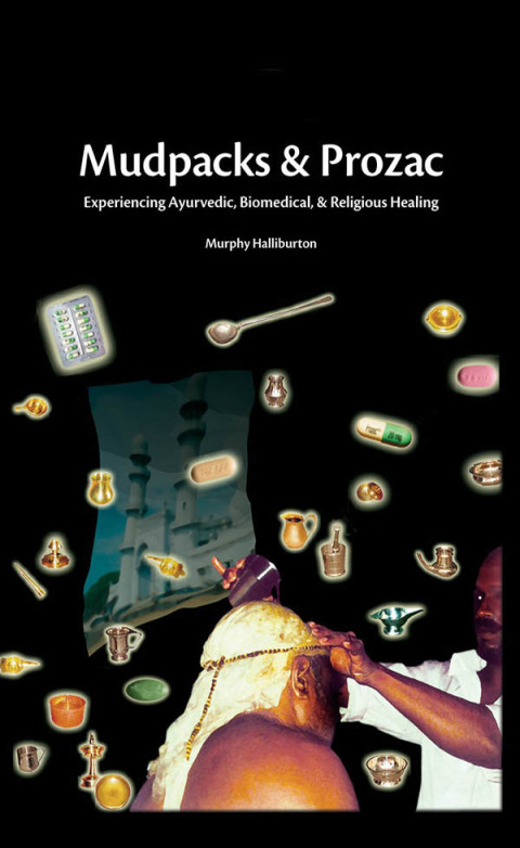 Cover image for book Mudpacks and Prozac
