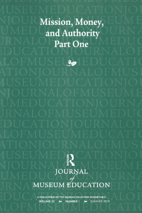 Mission, Money, and Authority, Part One 