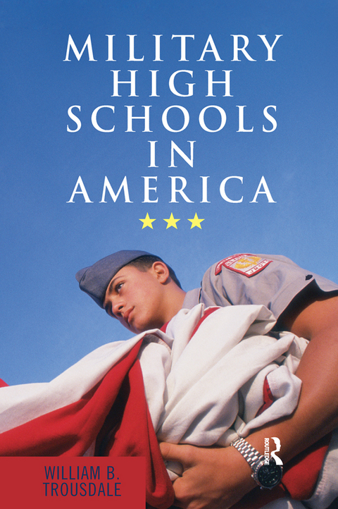 Cover image for book Military High Schools in America