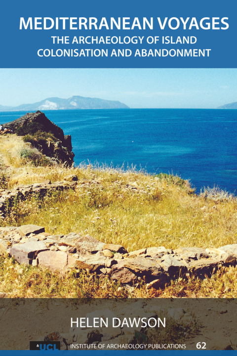 Cover image for book Mediterranean Voyages