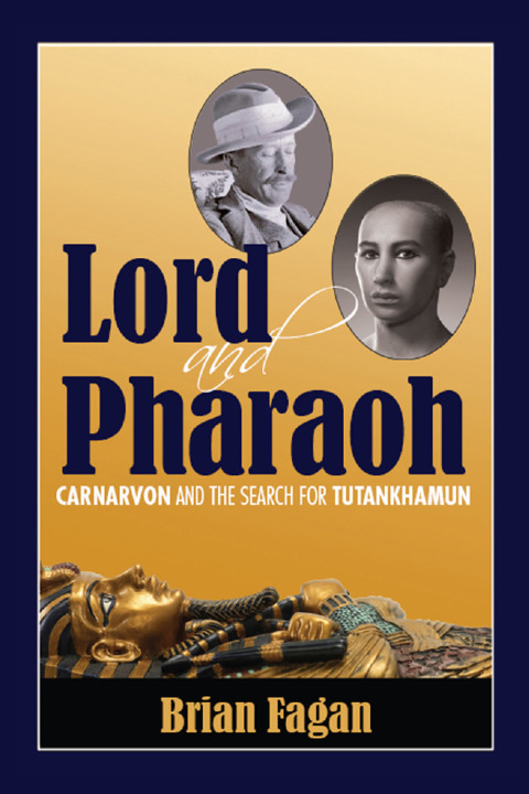 Cover image for book Lord and Pharaoh