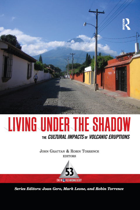 Cover image for book Living Under the Shadow