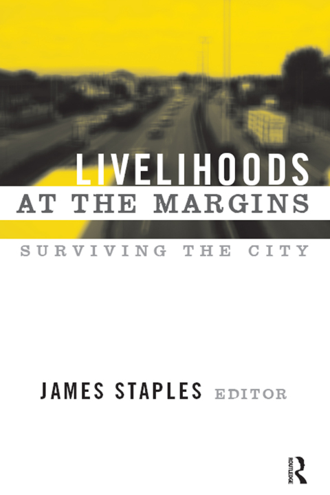 Cover image for book Livelihoods at the Margins