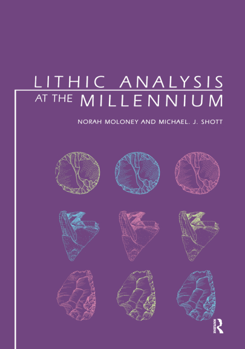 Cover image for book Lithic Analysis at the Millennium