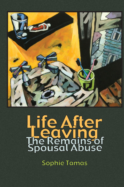 Cover image for book Life After Leaving