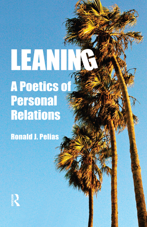 Cover image for book Leaning