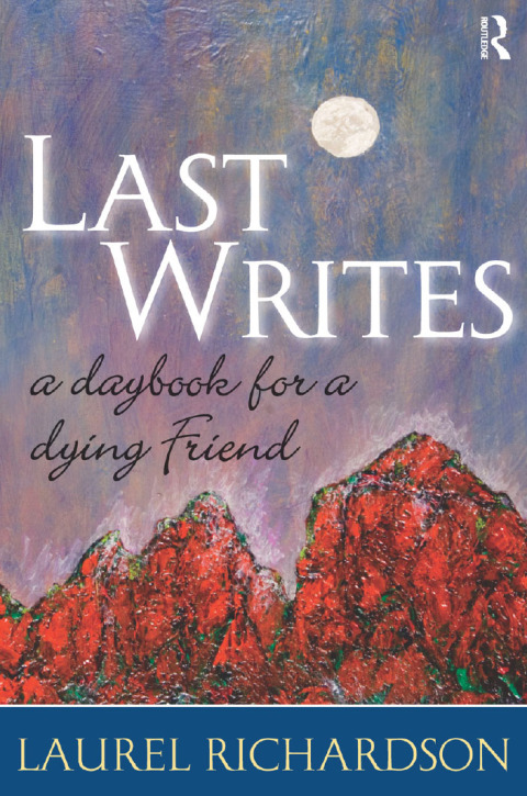 Cover image for book Last Writes
