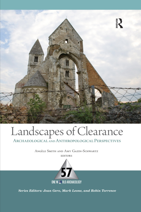 Cover image for book Landscapes of Clearance
