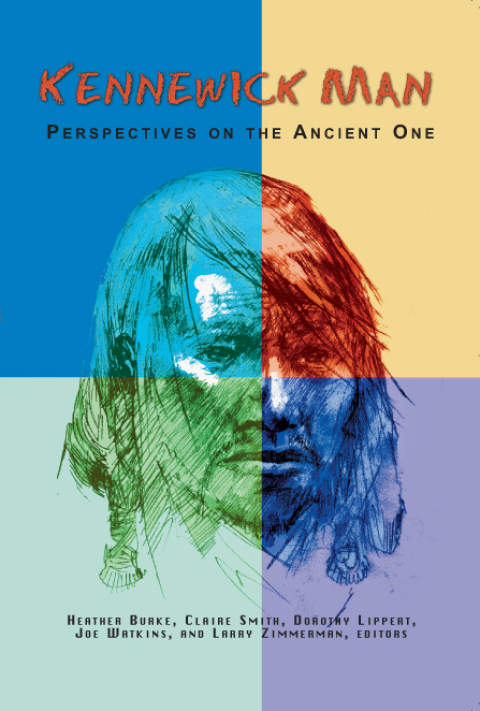 Cover image for book Kennewick Man