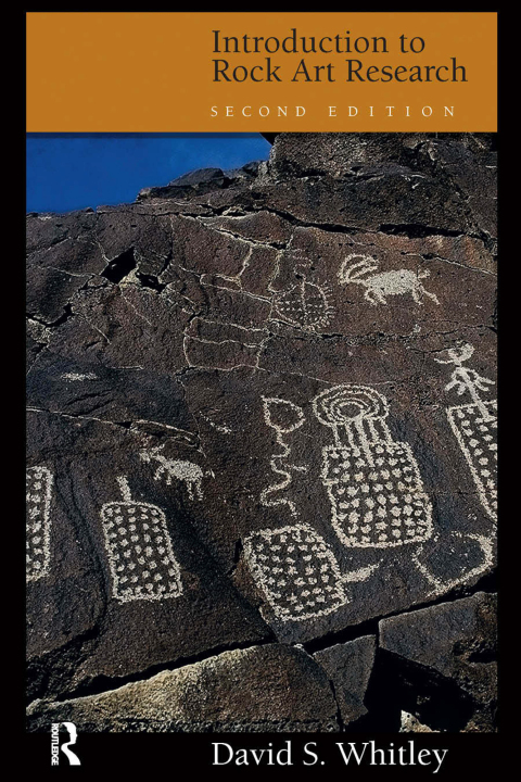 Cover image for book Introduction to Rock Art Research