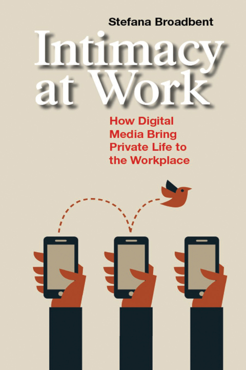 Cover image for book Intimacy at Work