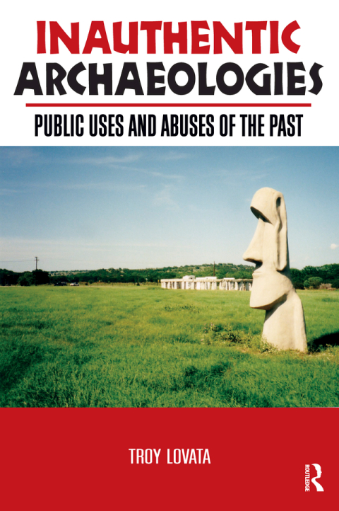 Cover image for book Inauthentic Archaeologies