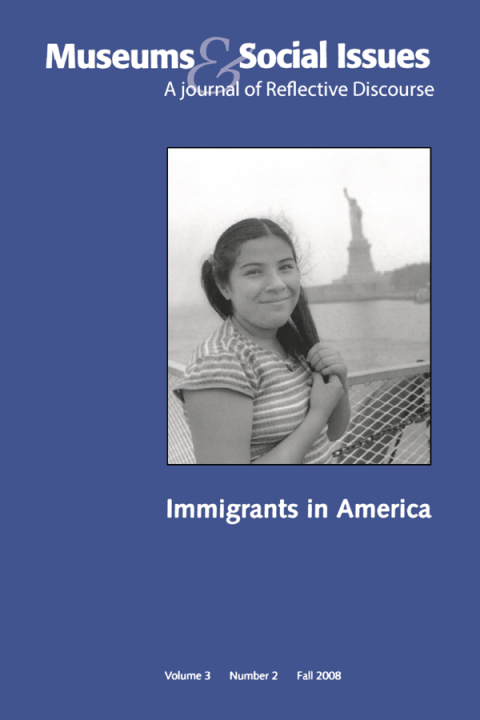 Cover image for book Immigrants in America