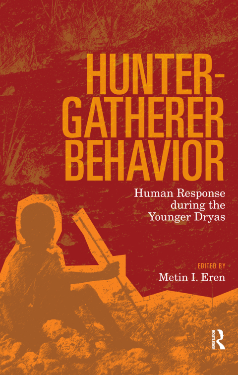 Cover image for book Hunter-Gatherer Behavior
