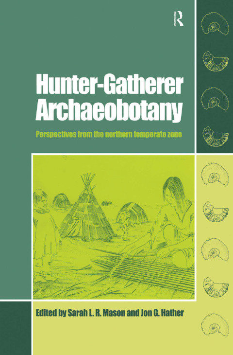 Cover image for book Hunter-Gatherer Archaeobotany