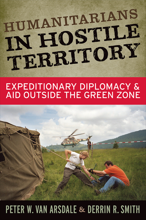 Humanitarians in Hostile Territory 