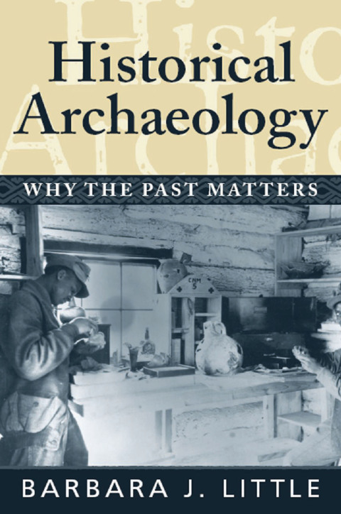 Cover image for book Historical Archaeology