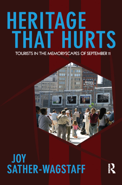 Cover image for book Heritage That Hurts