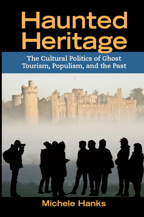 Cover image for book Haunted Heritage