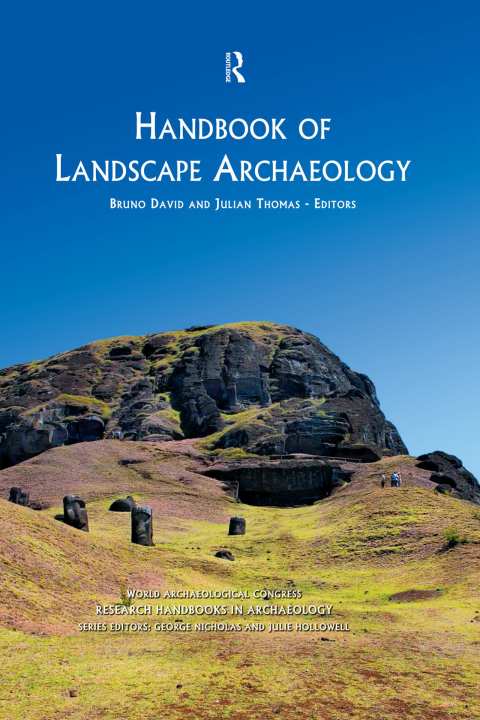 Cover image for book Handbook of Landscape Archaeology
