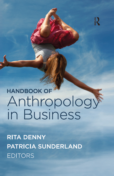 Cover image for book Handbook of Anthropology in Business
