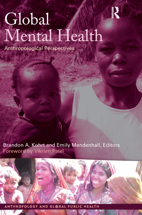 Cover image for book Global Mental Health
