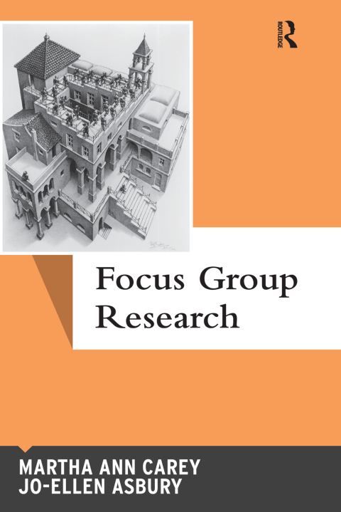 Cover image for book Focus Group Research