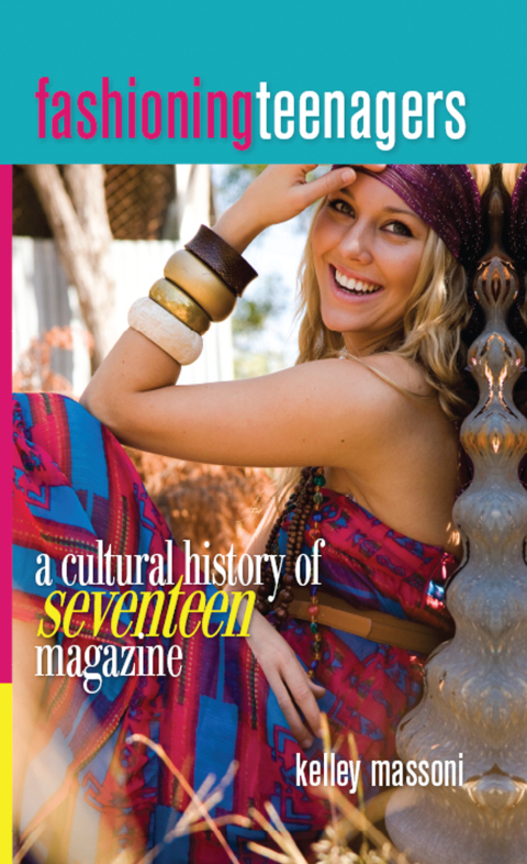 Cover image for book Fashioning Teenagers