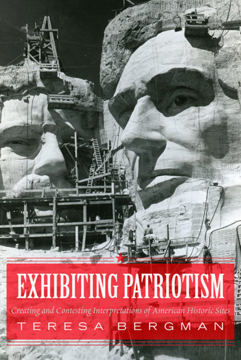 Cover image for book Exhibiting Patriotism