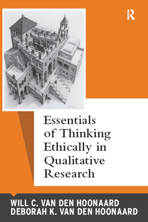 Cover image for book Essentials of Thinking Ethically in Qualitative Research