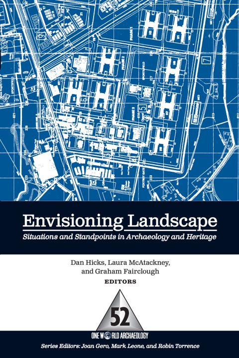 Cover image for book Envisioning Landscape