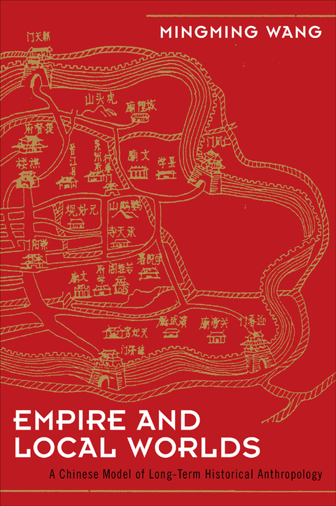 Cover image for book Empire and Local Worlds
