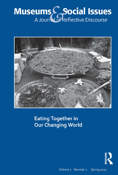 Cover image for book Eating Together in Our Changing World