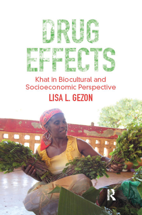 Cover image for book Drug Effects
