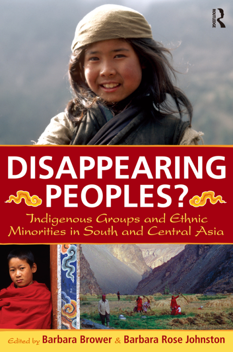 Cover image for book Disappearing Peoples?