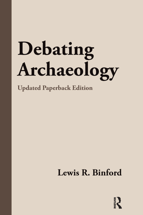 Debating Archaeology 