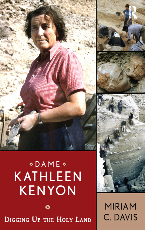 Cover image for book Dame Kathleen Kenyon