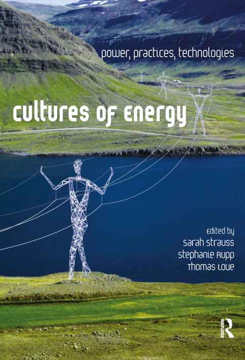 Cover image for book Cultures of Energy