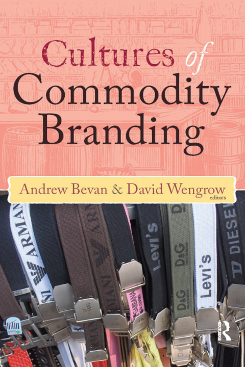 Cover image for book Cultures of Commodity Branding