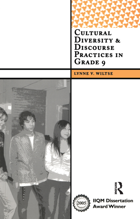 Cover image for book Cultural Diversity and Discourse Practices in Grade Nine