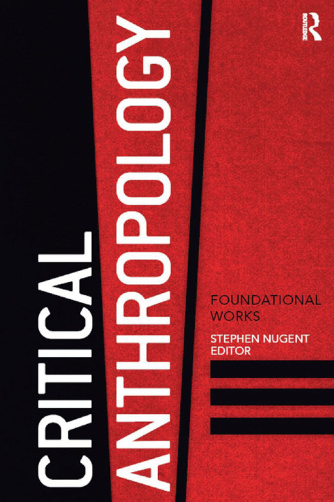 Cover image for book Critical Anthropology