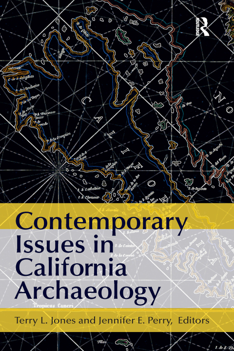 Cover image for book Contemporary Issues in California Archaeology