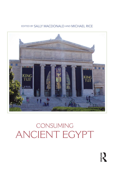 Cover image for book Consuming Ancient Egypt