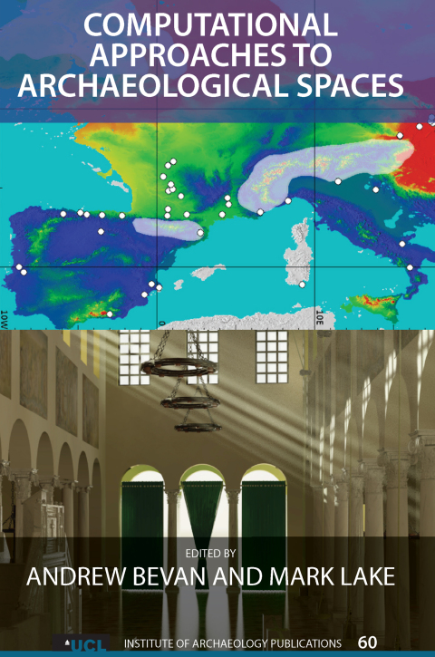 Cover image for book Computational Approaches to Archaeological Spaces