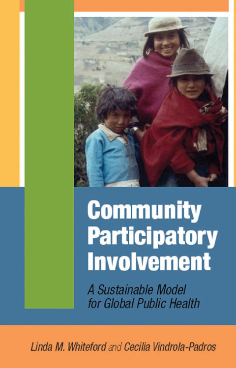 Cover image for book Community Participatory Involvement
